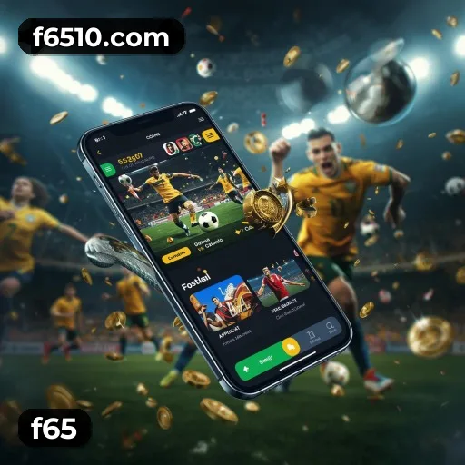 f65 ajuda online — chat de suporte no aplicativo oficial