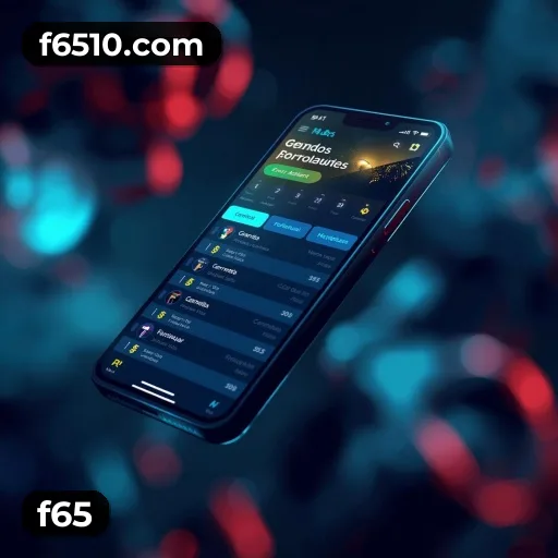 f65 bônus — cashback 15 por cento e níveis VIP