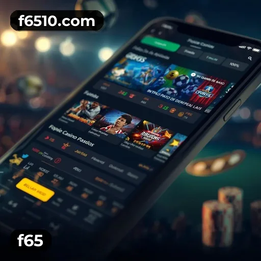 f65 plataforma — depósito PIX instantâneo no caixa